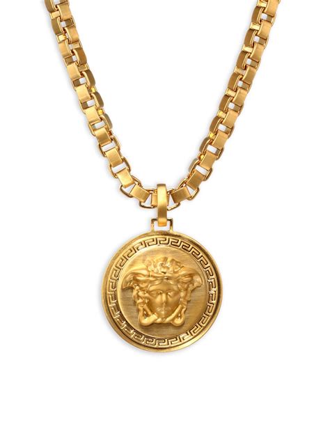 versace chain ebay uk|Versace gold chains for men.